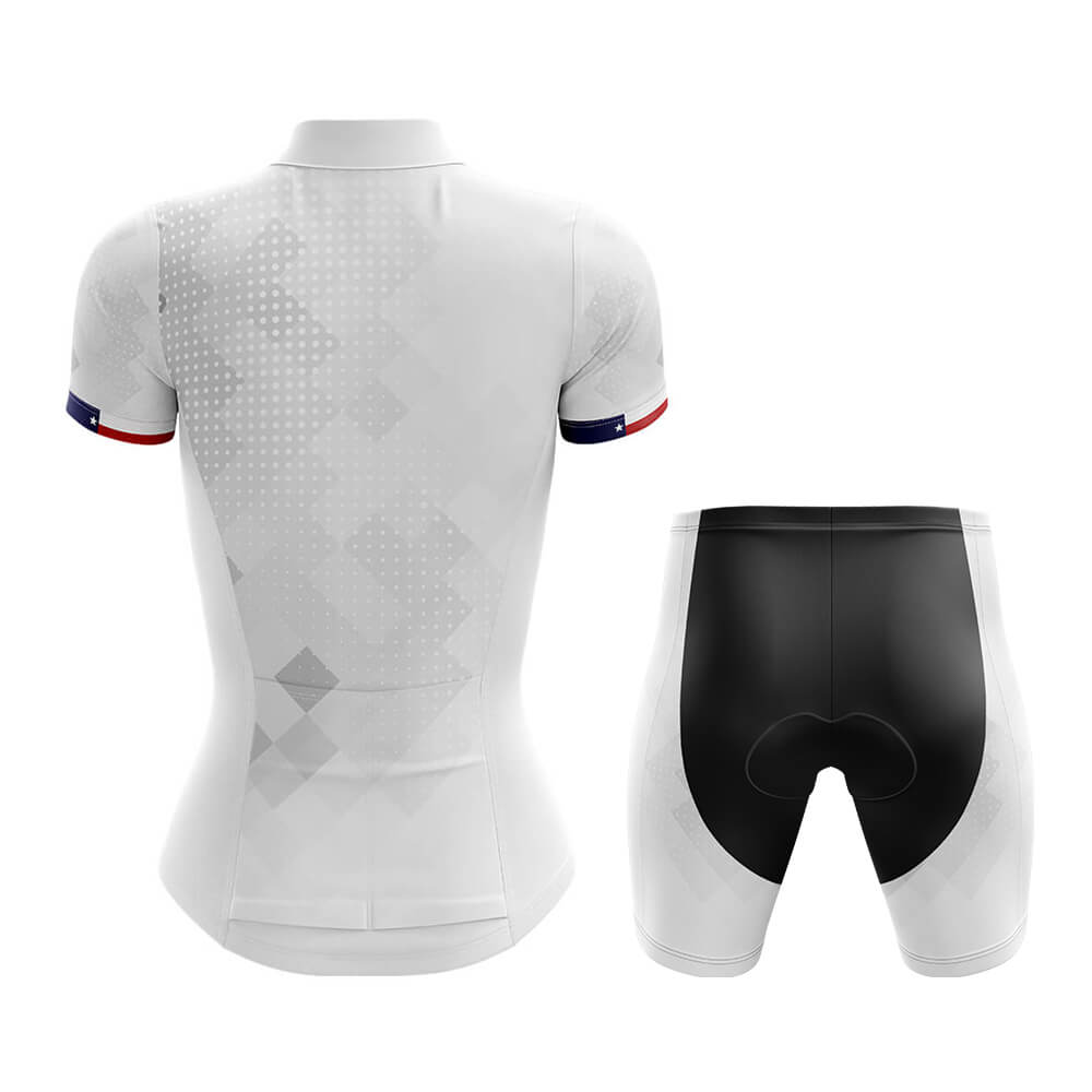 Customized Sublimated Cycling Uniform