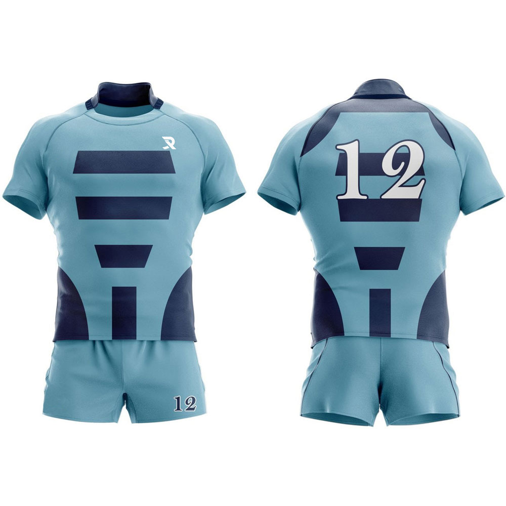 Customized Rugby Uniform