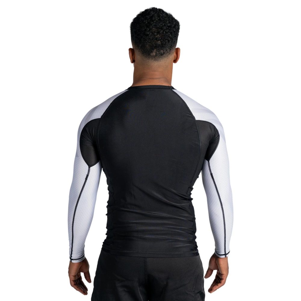 Essential Long Sleeve Compression Rash Guard