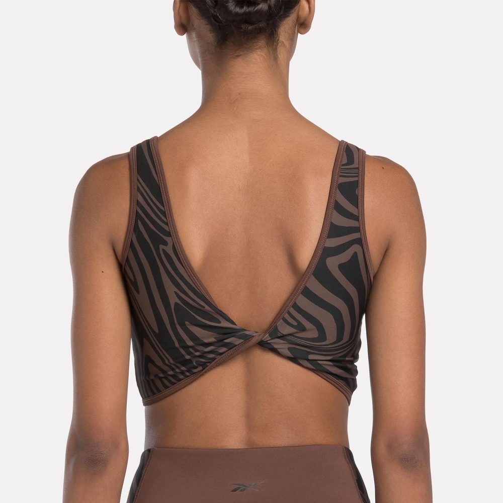 Modern Safari Bralette - Image 2