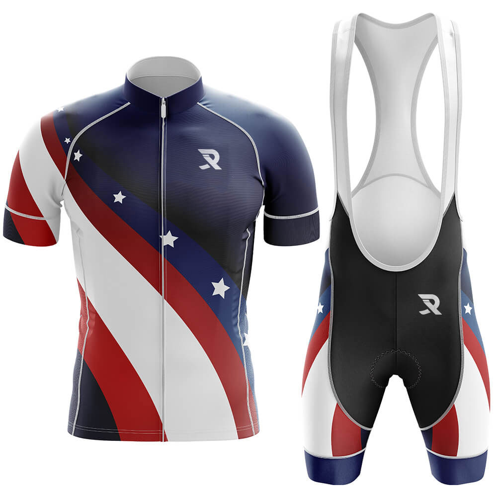 Customized Sublimated Cycling Uniform