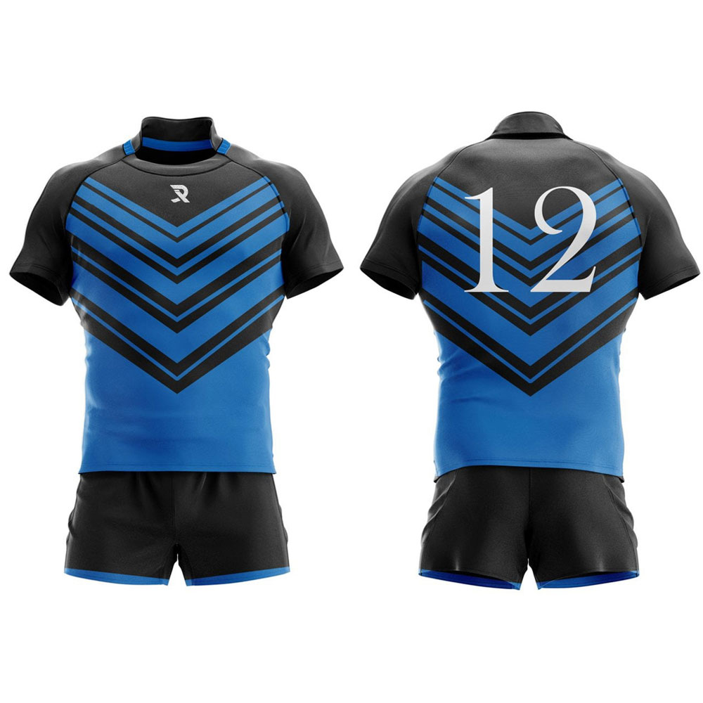 Customized Rugby Uniform