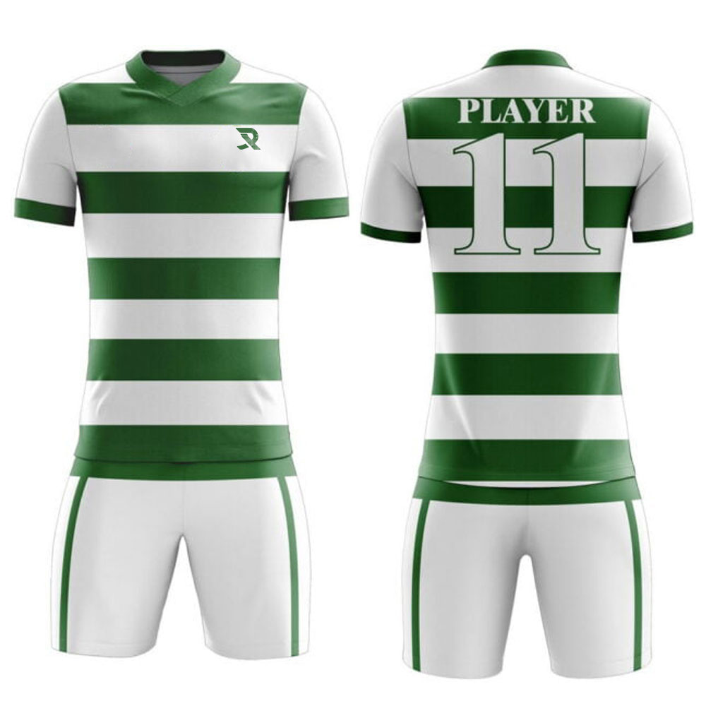 Customized Soccer Uniform