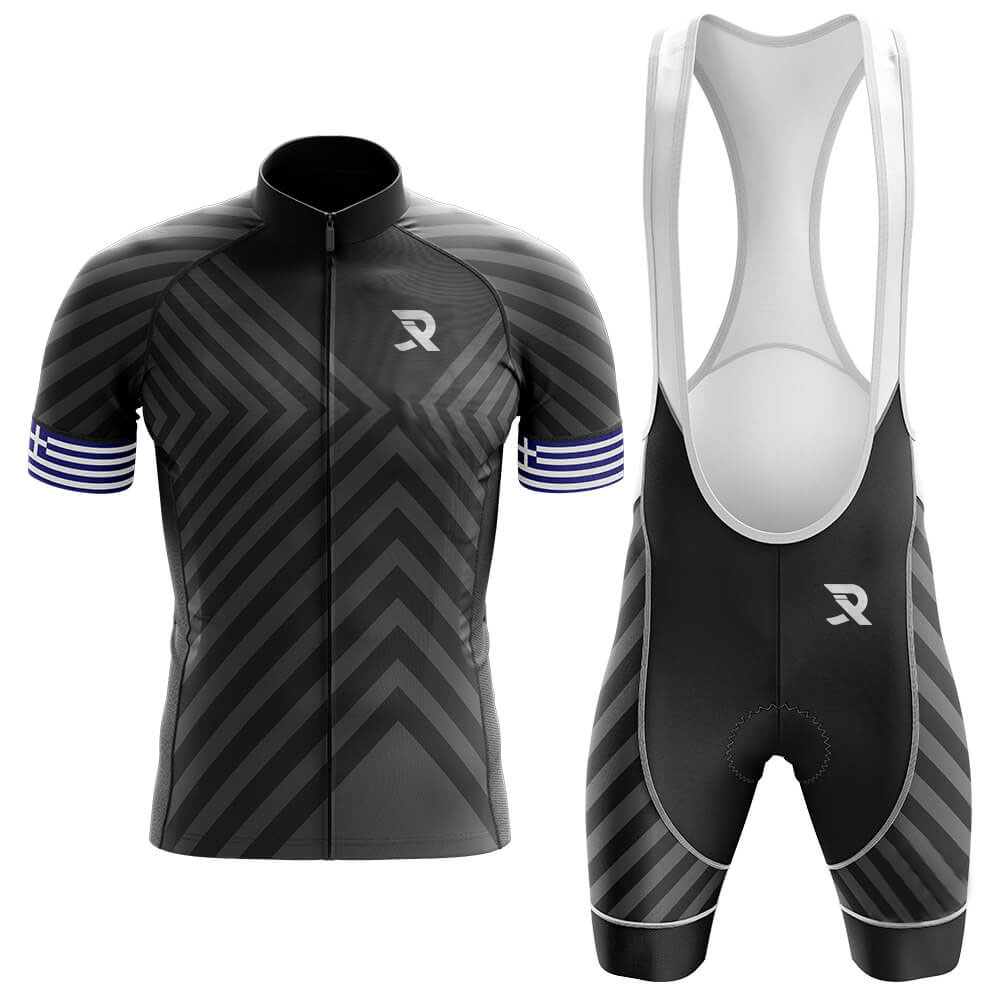 Customized Sublimated Cycling Uniform